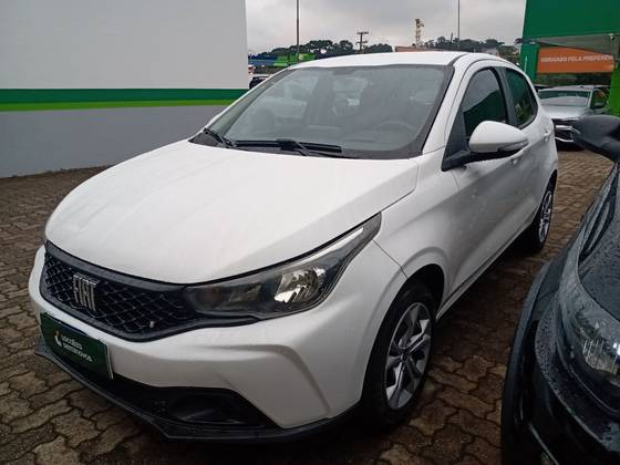 FIAT ARGO 1.0 FIREFLY FLEX DRIVE MANUAL FIAT ARGO 1.0 FIREFLY FLEX DRIVE MANUAL